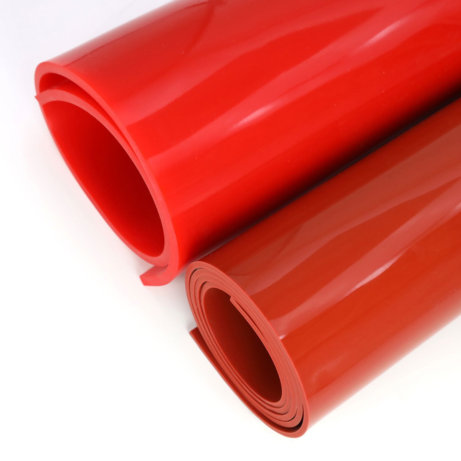 High-Temperature Vulcanized Silicone Rubber (HTV/HCR)