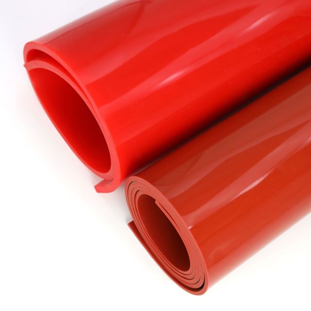 High-Temperature Vulcanized Silicone Rubber (HTV/HCR)