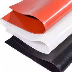 brown white black silicone rubber 