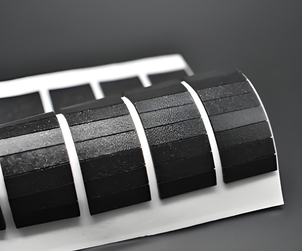 customzation silicone foam die cutting 