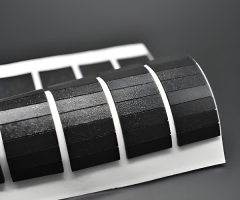 customzation silicone foam die cutting 