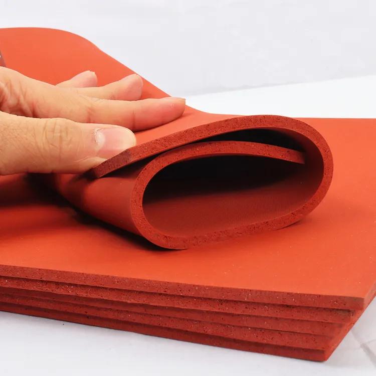 Silicone Foam Sheet Roll