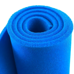Open Cell Silicone Sponge Foam Sheet for Ironing Boards