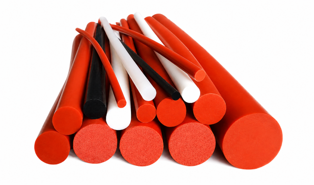Silicone Foam Cord Applications in Electronics Automotive Railway Medical and Construction Industries
