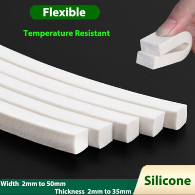 Adhesive Layer Application for Silicone Foam