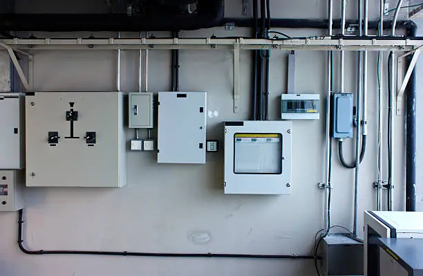 Electrical Enclosure Sealing Strip