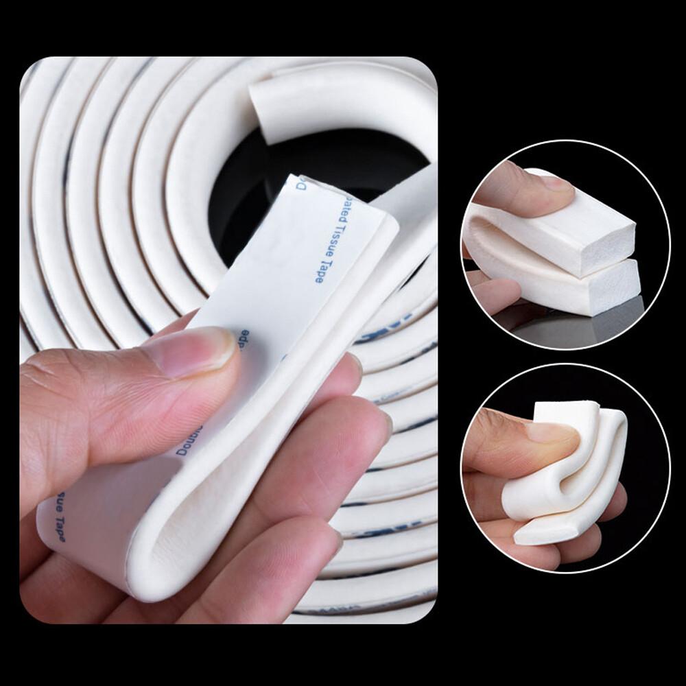 High Quality Silicone Foam Strips Roll