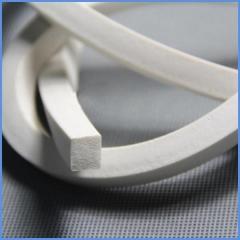 Custom Silicone Foam Strips for Sealing & Insulation