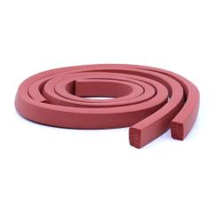 Custom Silicone Foam Strips for Sealing & Insulation