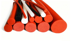 Custom Silicone Foam Strips for Sealing & Insulation