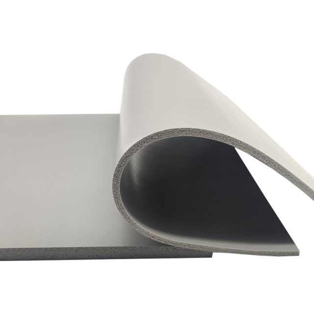 Food Grade Silicone Foam Pad | UL94 V-0 Flame Retardant Silicone Foam