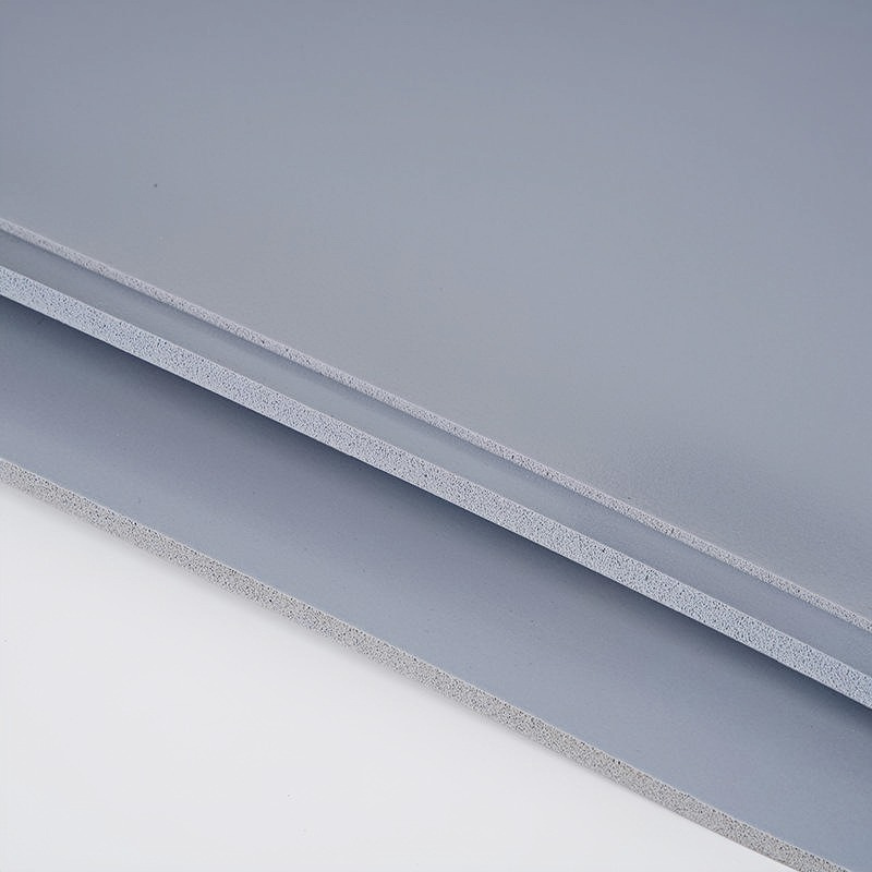Food Grade Silicone Foam Pad | UL94 V-0 Flame Retardant Silicone Foam