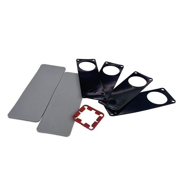 Food Grade Silicone Foam Pad | UL94 V-0 Flame Retardant Silicone Foam