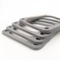Food Grade Silicone Foam Pad | UL94 V-0 Flame Retardant Silicone Foam