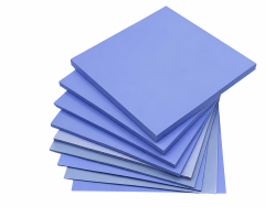 1.2-10 W/mK Thermal Conductive Silicone Pad for Electronics and Thermal Management