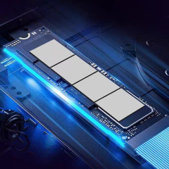1.2-10 W/mK Thermal Conductive Silicone Pad for Electronics and Thermal Management