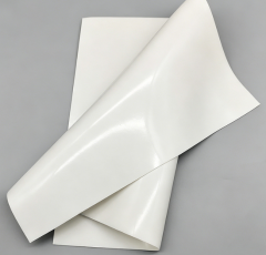Ceramicized Silicone Foam for EV Battery Fire Protection