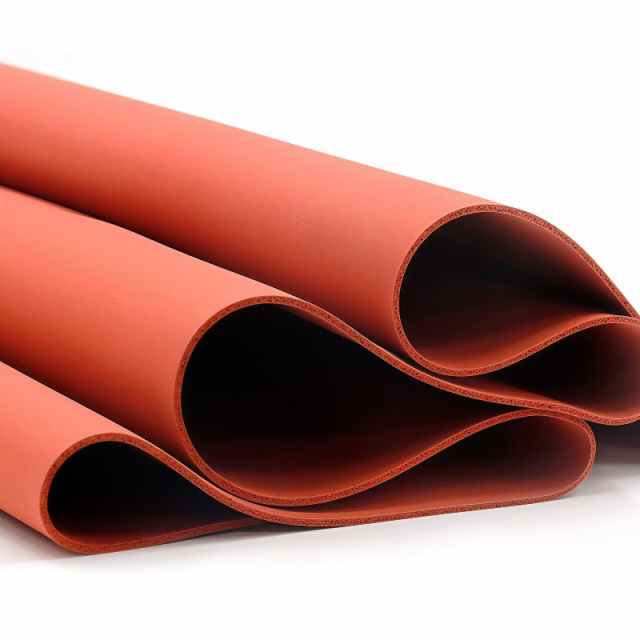 Closed Cell Silicone Foam for Heat Press & Ironing Tables