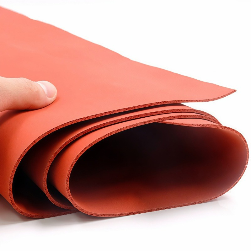 Closed Cell Silicone Foam for Heat Press & Ironing Tables