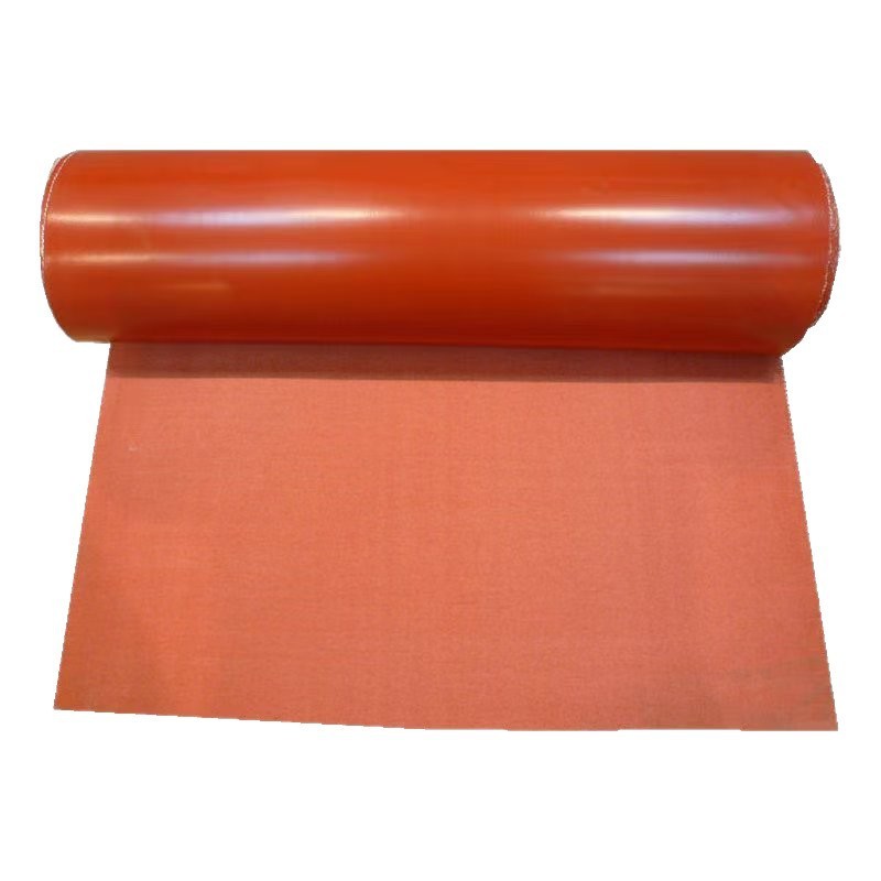 Fire Resistant Heat Resistant Silicone Coated Fiberglass Fabric