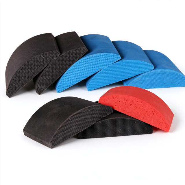 Custom Silicone Foam Pad for Hat Heat Press
