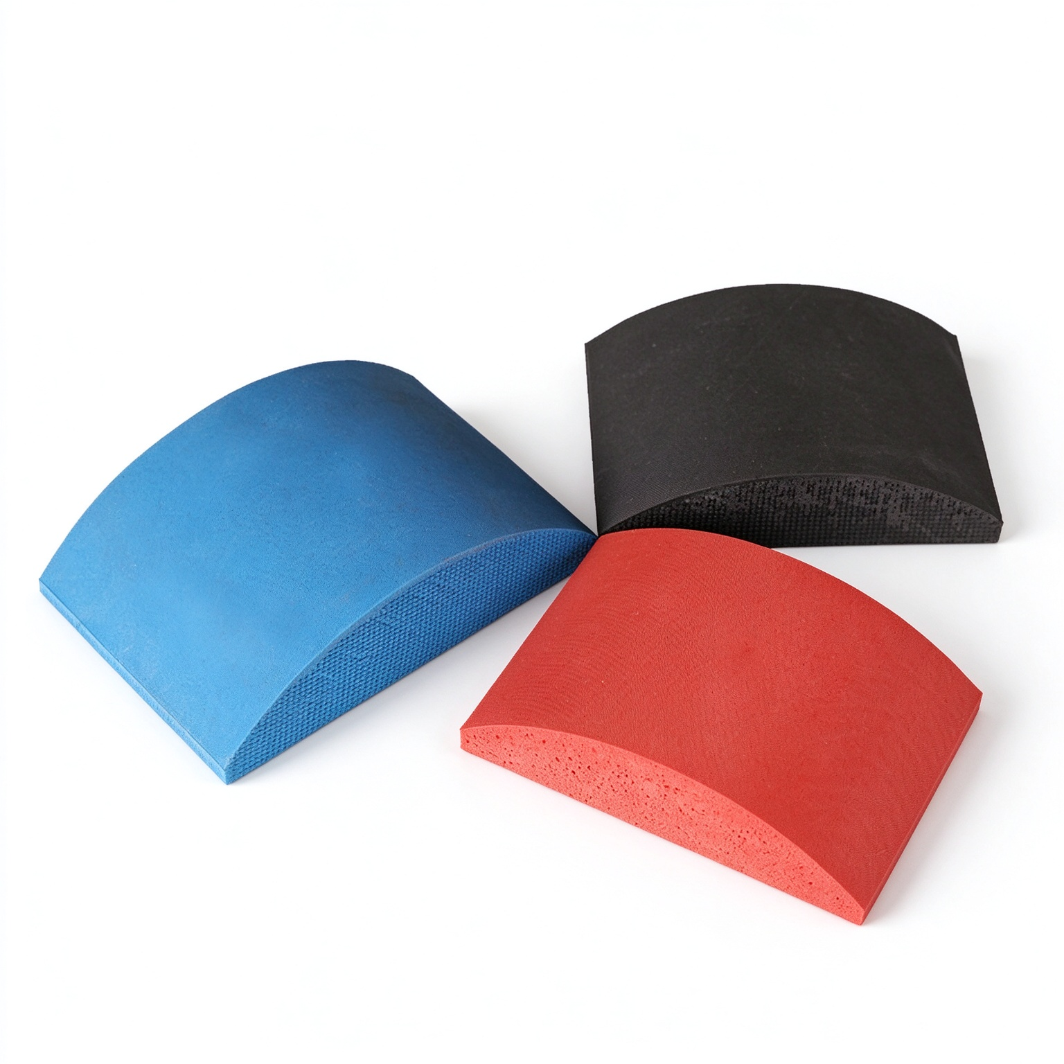 Custom Silicone Foam Pad for Hat Heat Press