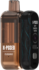 X-POSED 35K Disposable KIT-Cubano
