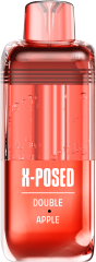 X-POSED 35K Disposable POD-Double Apple