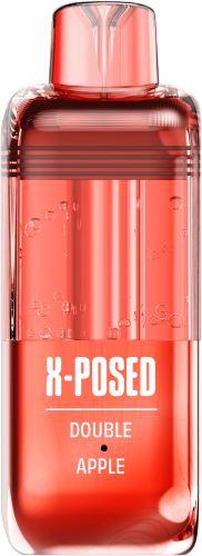 X-POSED 35K Disposable POD-Double Apple