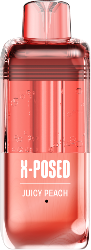 X-POSED 35K Disposable POD-Juicy Peach