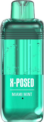 X-POSED 35K Disposable POD-Miami Mint