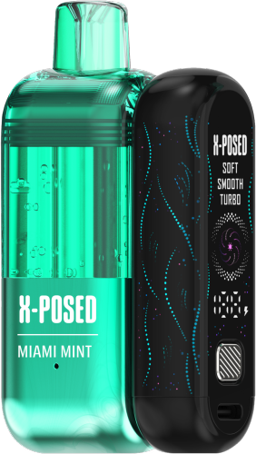 X-POSED 35K Disposable device X-POSED 35K Disposable device
