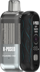 X-POSED 35K Disposable KIT-Fcuking Fab