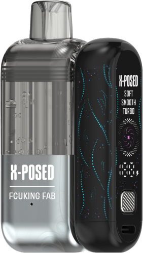 X-POSED 35K Disposable KIT-Fcuking Fab