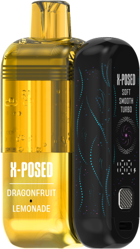 X-POSED 35K Disposable device