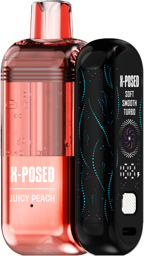 X-POSED 35K Disposable device