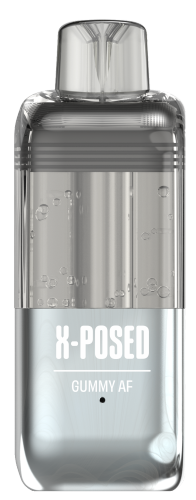 X-POSED 35K Disposable POD-Gummy AF