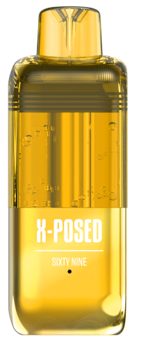 X-POSED 35K Disposable POD-Sixty Nine