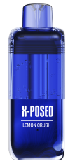 X-POSED 35K Disposable POD-Lemon Crush
