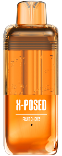 X-POSED 35K Disposable POD-Fruit Chews
