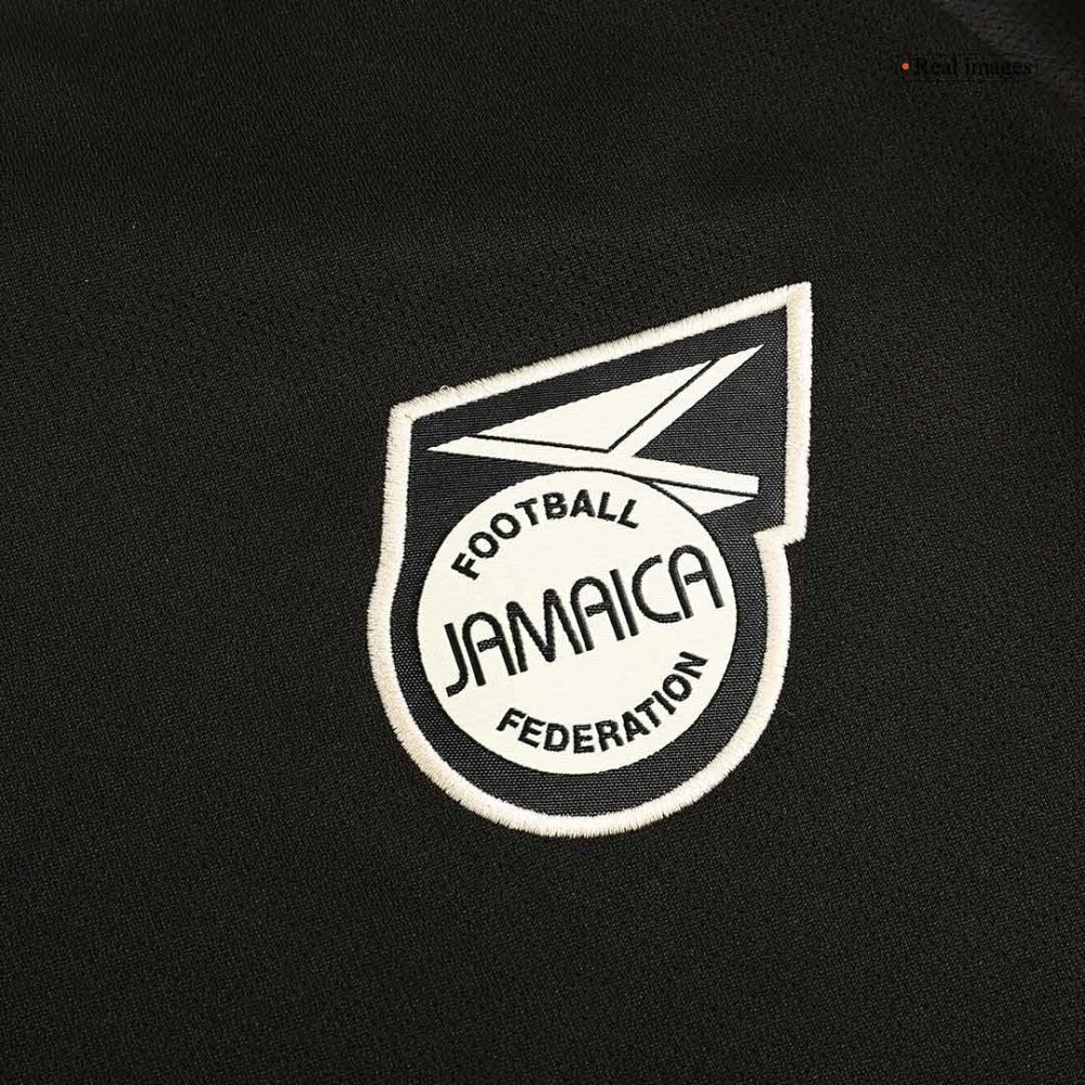 2023 Jamaica Away Soccer Jersey