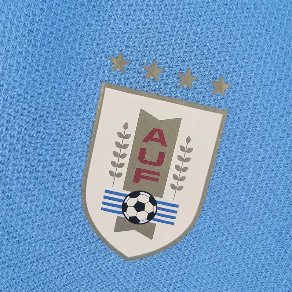 2022 Uruguay World Cup Home Fan Edition
