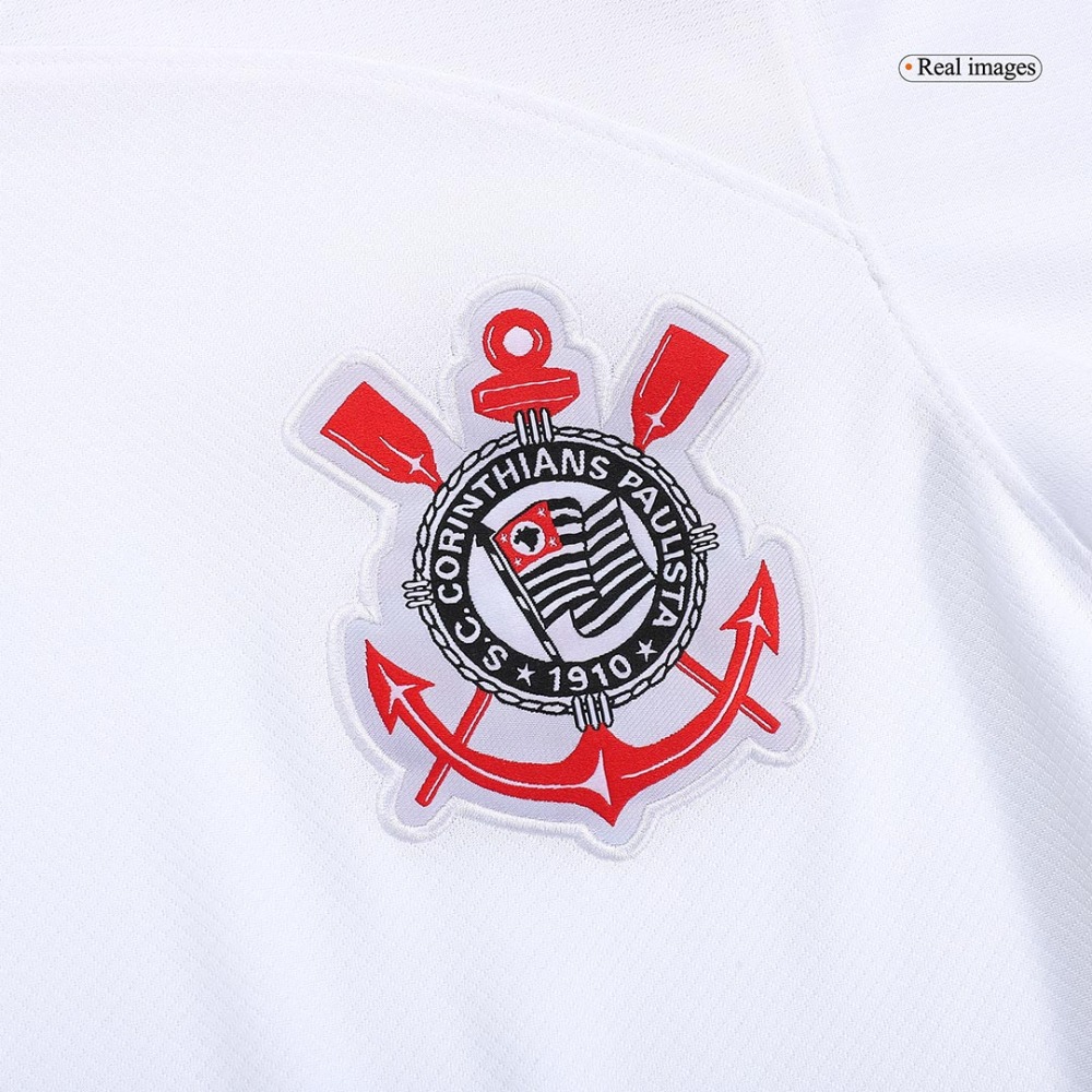23-24 Corinthians Home Kit Jersey+Shorts
