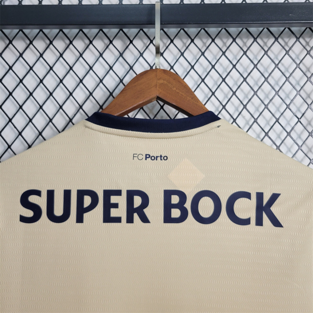 23-24 Porto Away Jersey Fan Version