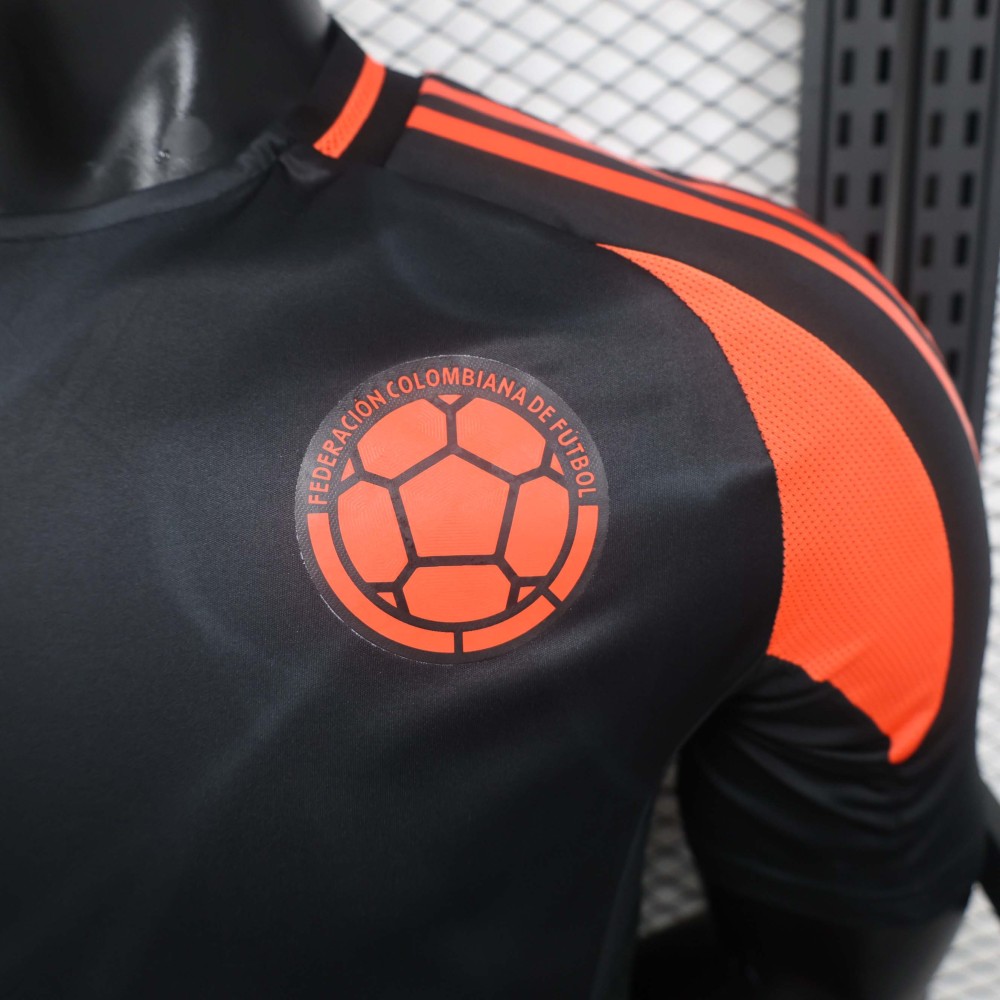 2024 Colombia Away Jersey Copa America Player Version