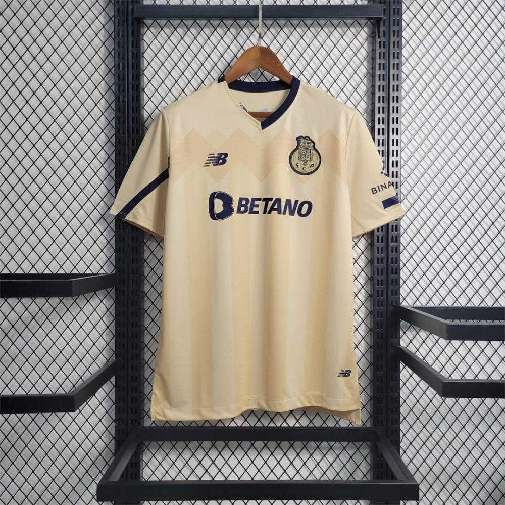 23-24 Porto Away Jersey Fan Version