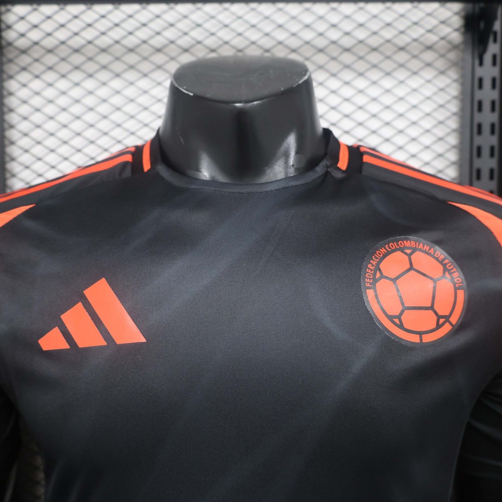 2024 Colombia Away Jersey Copa America Player Version