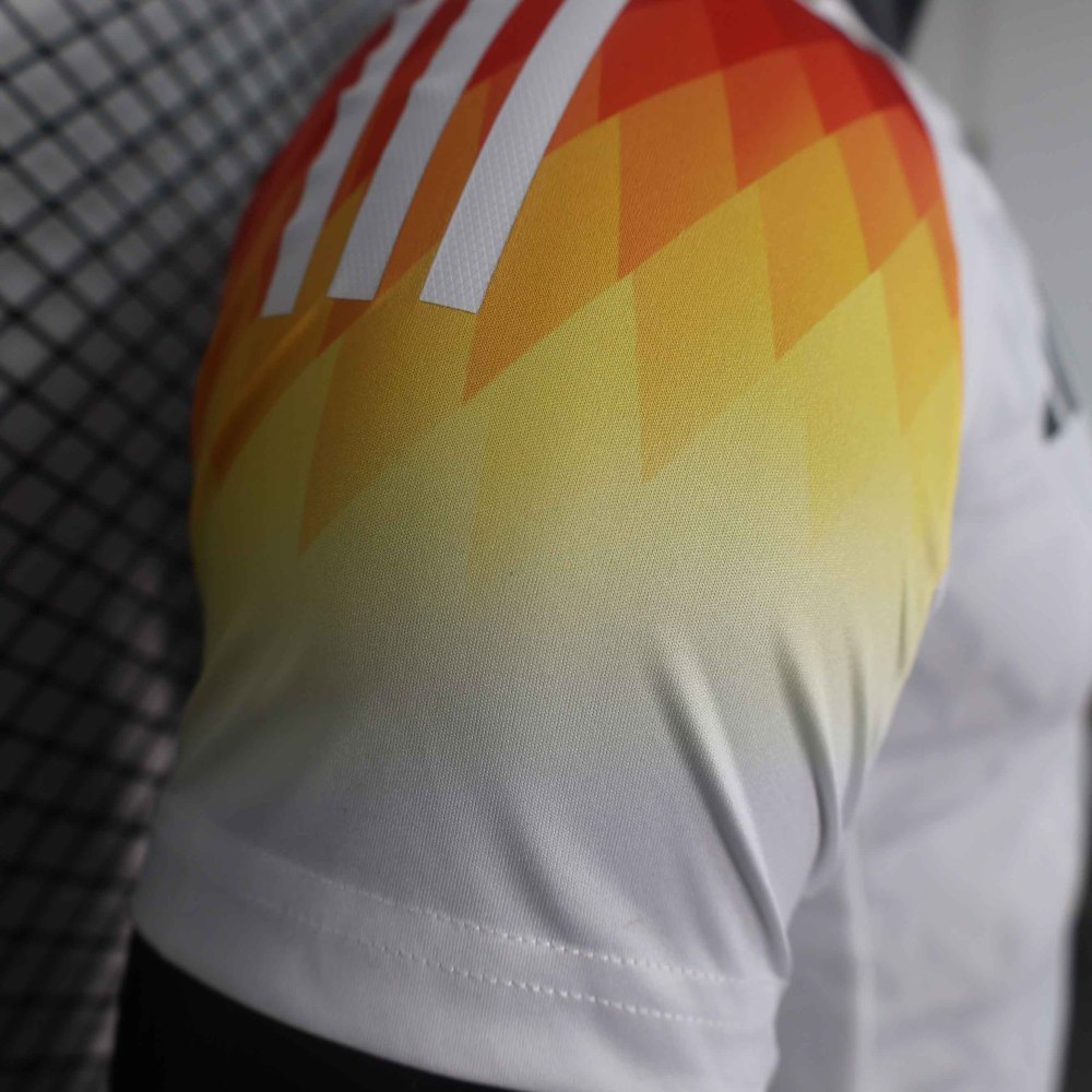 2024 Germany Euro Cup Home Jersey Player Version