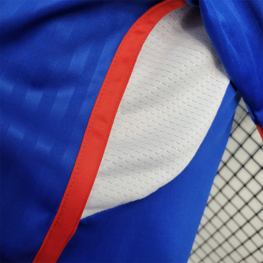 2023-24 Club Universidad de Chile Home Jersey Fan Version