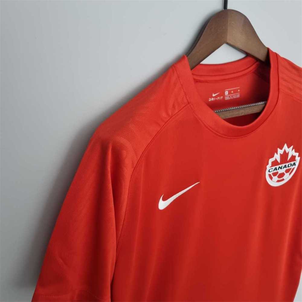 2022 Canada World Cup Home Fan Edition
